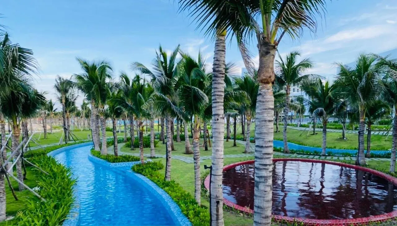 Apartment Cam Ranh Nha Trang Resort Vietnam