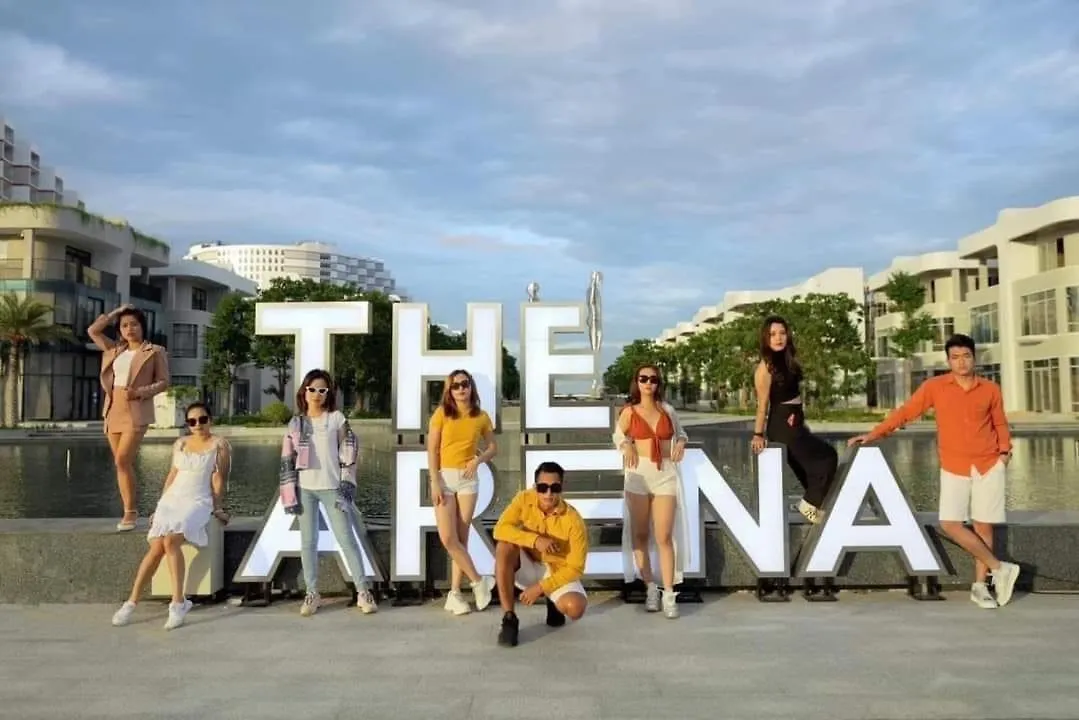 Cam Ranh Nha Trang Resort Apartament